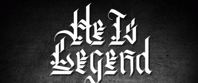 logo He Is Legend